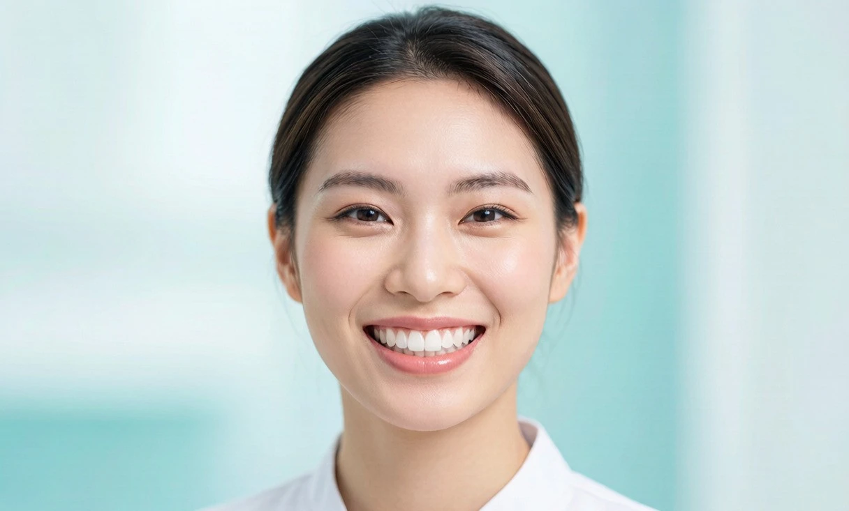 牙齿贴面&mdash;&mdash;让笑容焕然一新的"隐形外衣"